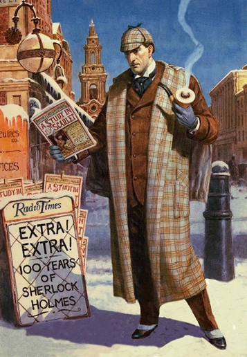 Sherlock-Holmes_100_years